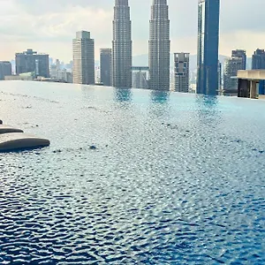 Eaton Residences Klcc By Luna Appartement