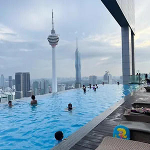 Platinum Klcc By Citybox Appartement