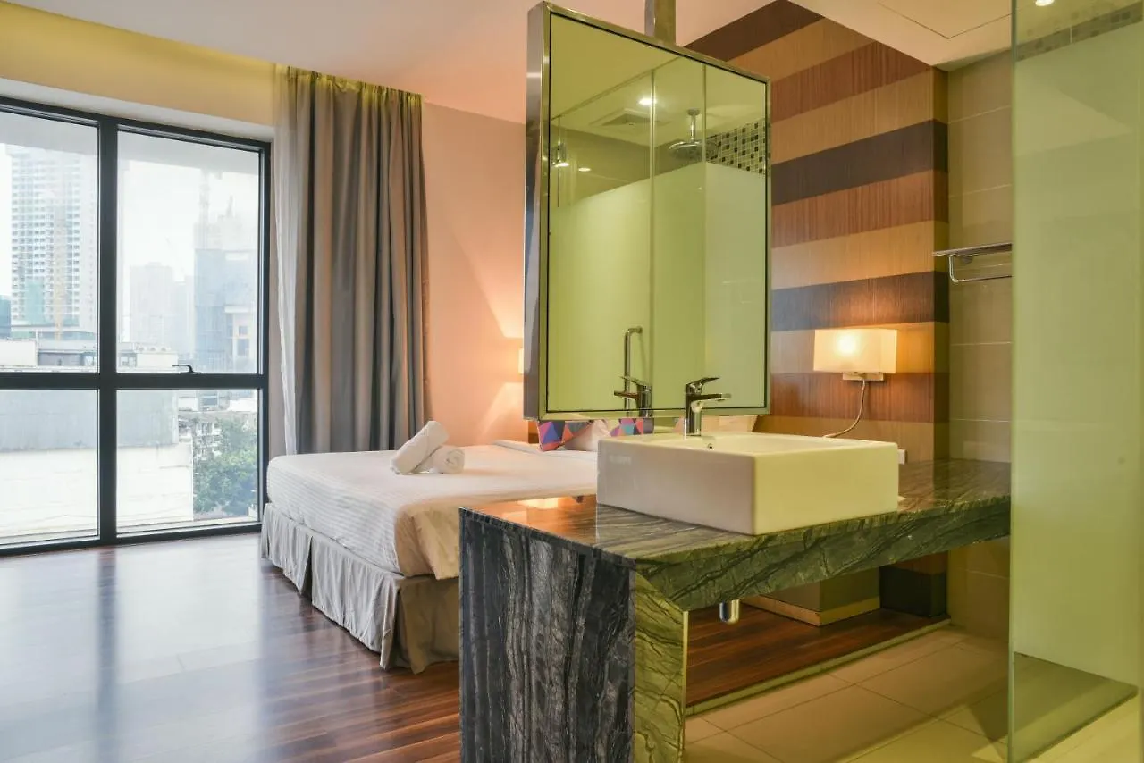 Appartement D'Majestic Place By Widebed Kuala Lumpur