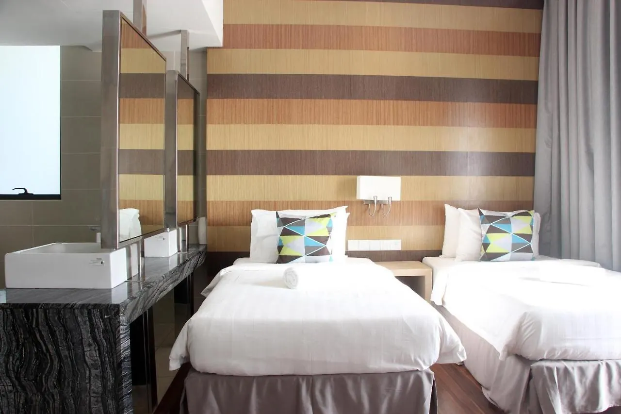 Appartement D'Majestic Place By Widebed Kuala Lumpur