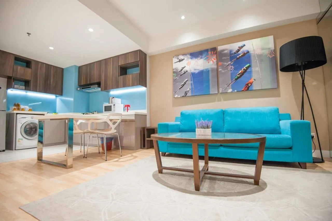 D'Majestic Place By Widebed Kuala Lumpur Appartement