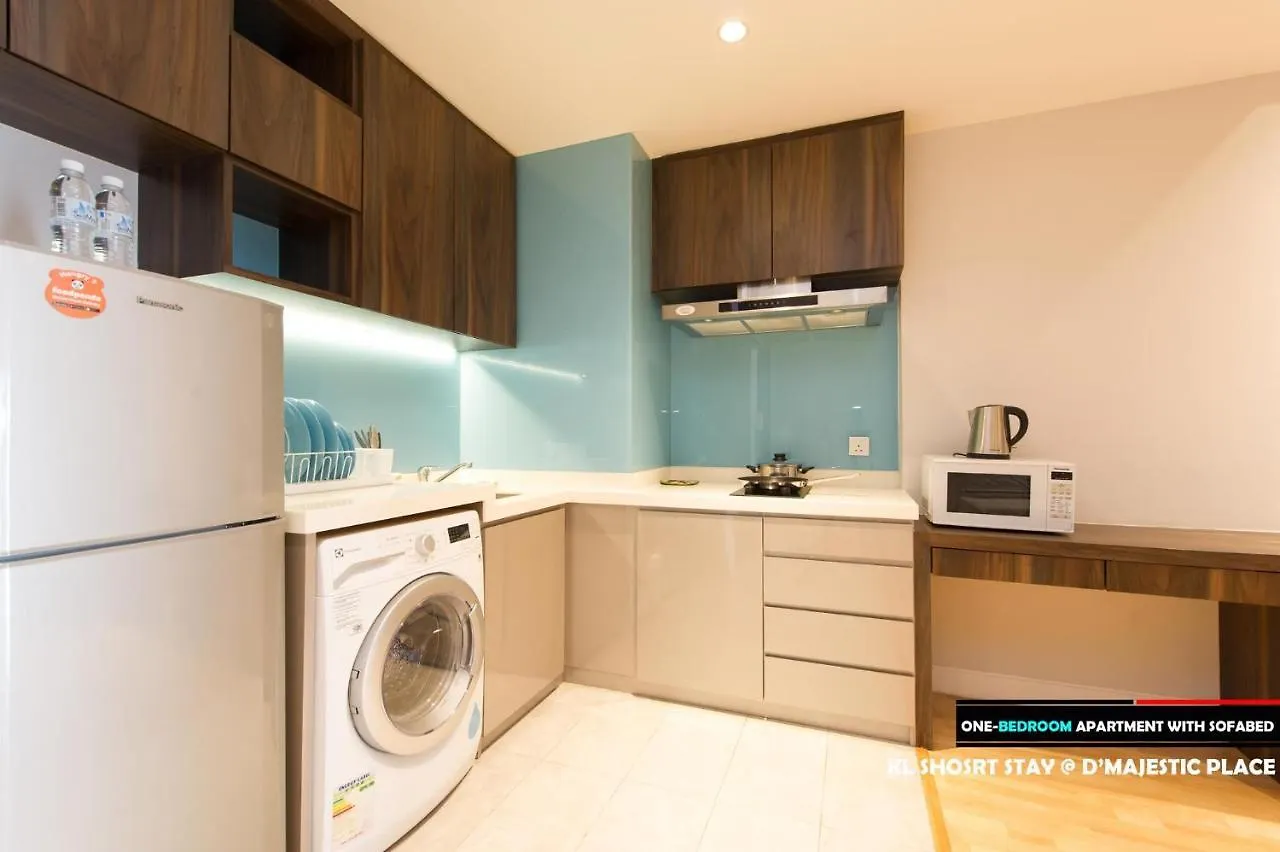 D'Majestic Place By Widebed Kuala Lumpur Maleisië
