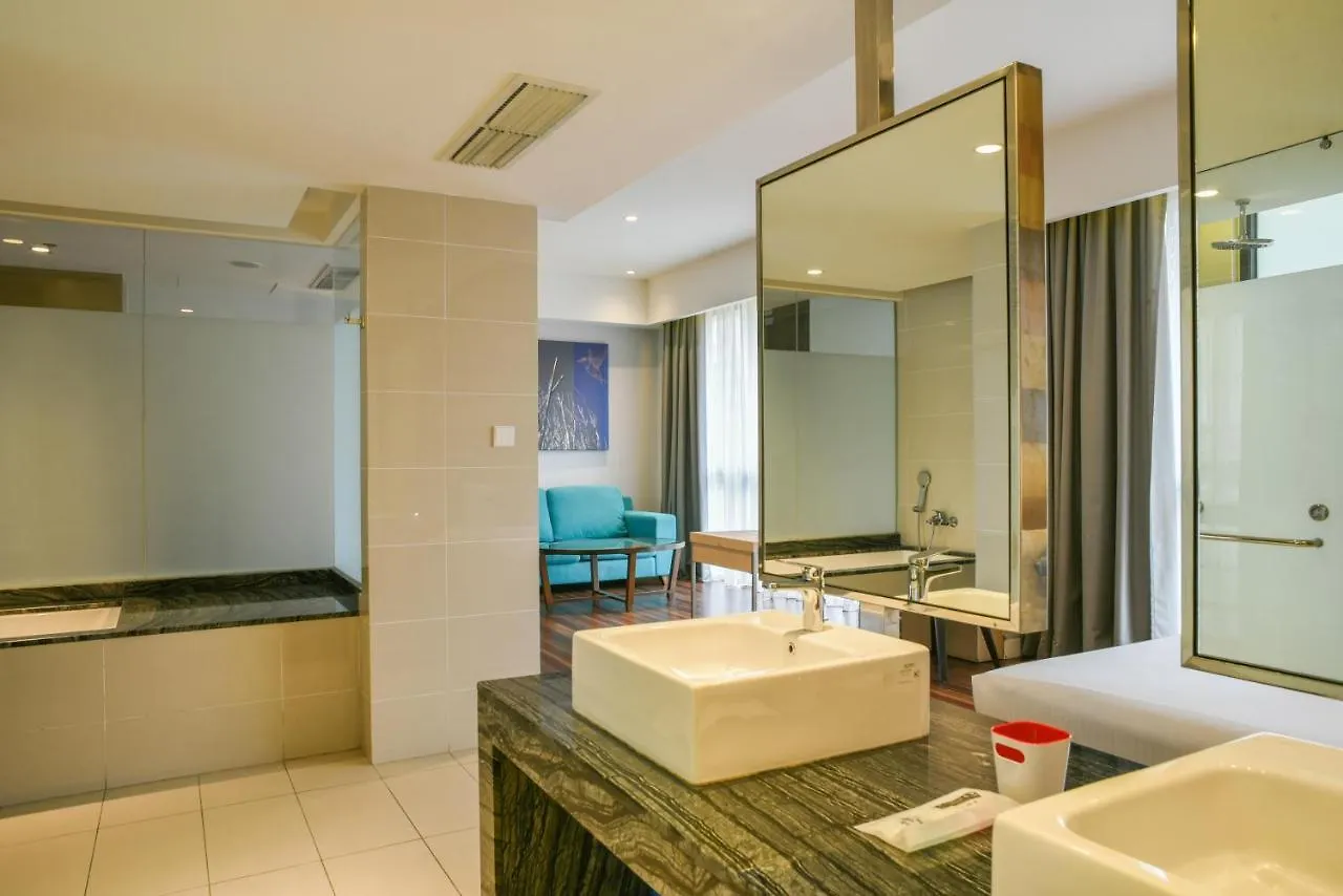 Appartement D'Majestic Place By Widebed Kuala Lumpur Maleisië