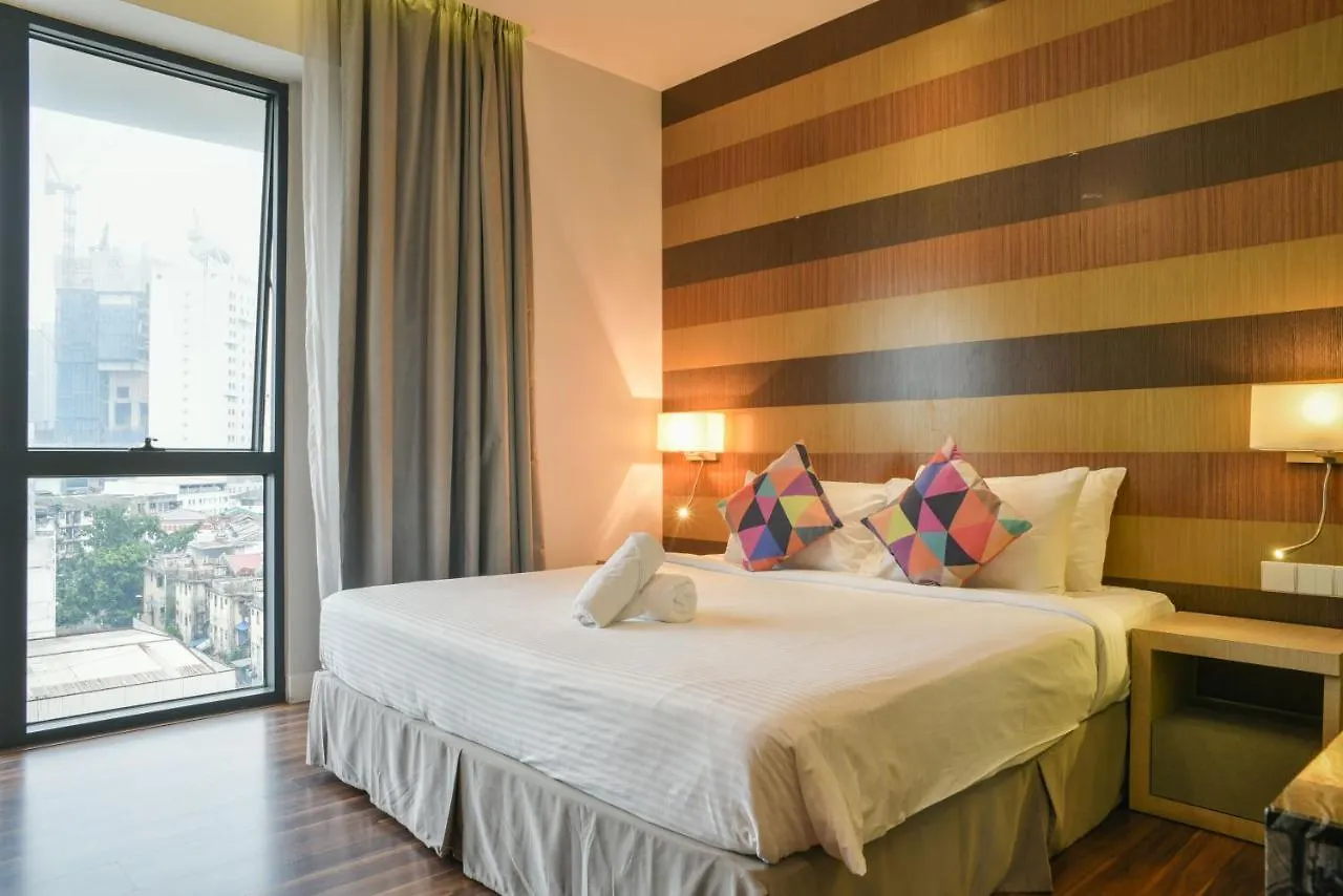 D'Majestic Place By Widebed Kuala Lumpur 0*,