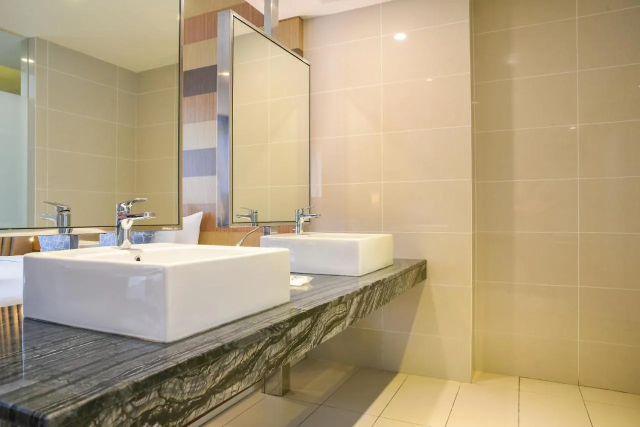 Appartement D'Majestic Place By Widebed Kuala Lumpur