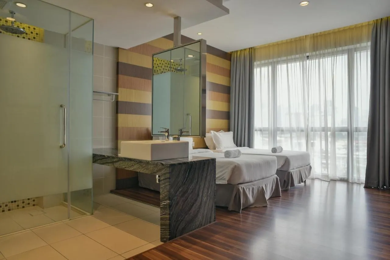 D'Majestic Place By Widebed Kuala Lumpur Appartement