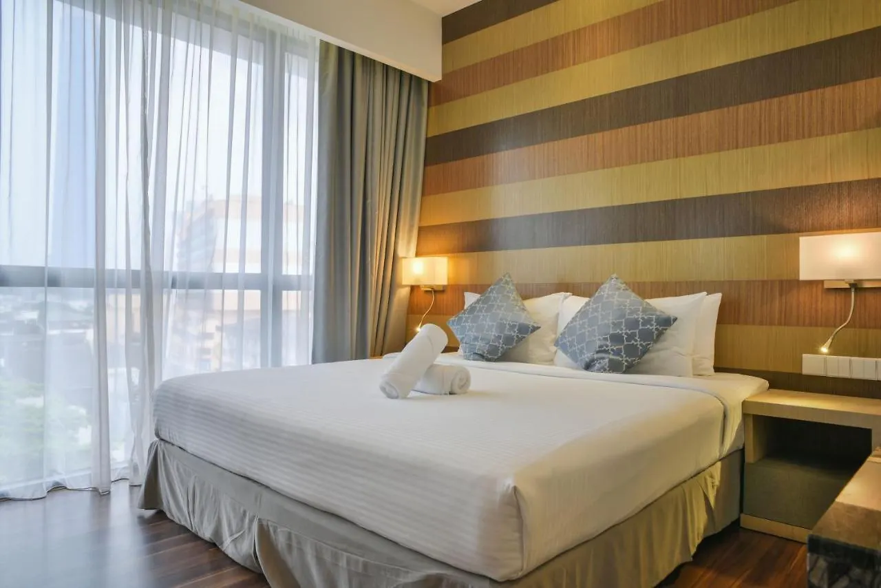 D'Majestic Place By Widebed Kuala Lumpur Maleisië
