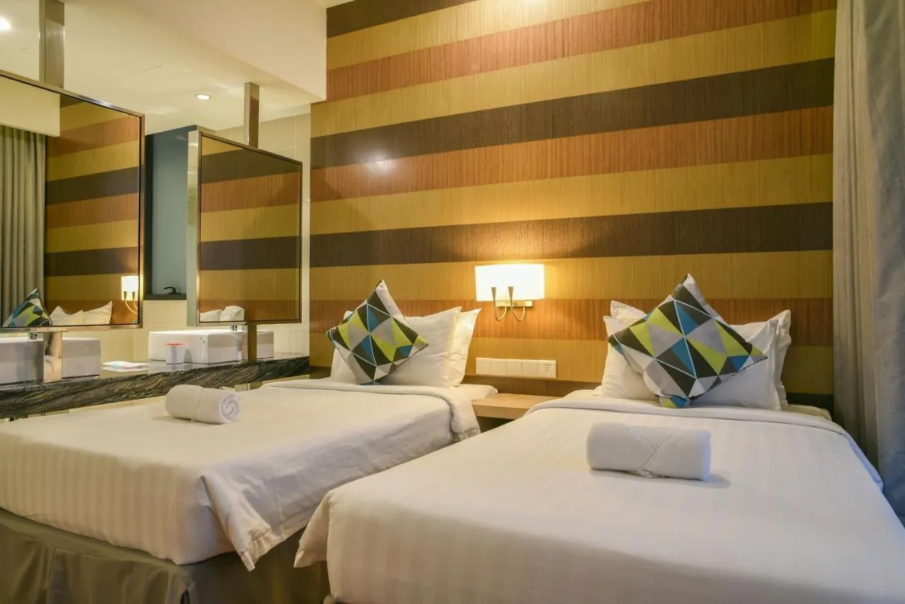 D'Majestic Place By Widebed Kuala Lumpur Appartement