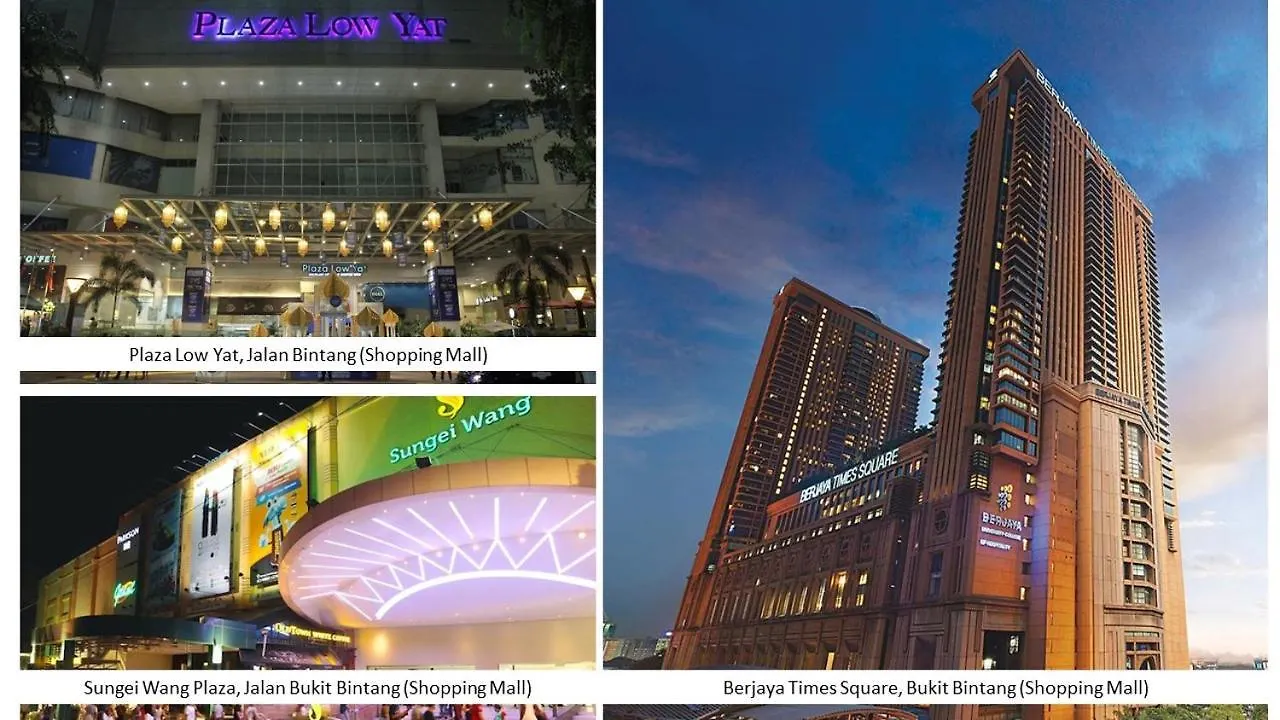 D'Majestic Place By Widebed Kuala Lumpur Appartement