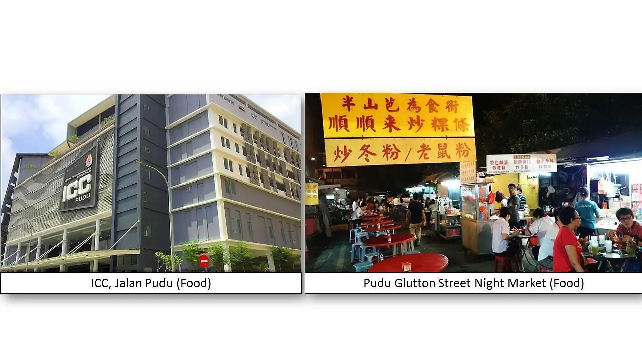D'Majestic Place By Widebed Kuala Lumpur