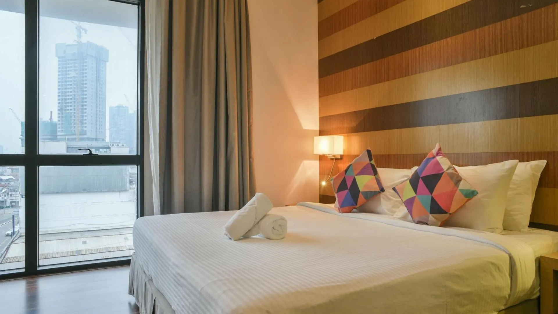 Appartement D'Majestic Place By Widebed Kuala Lumpur