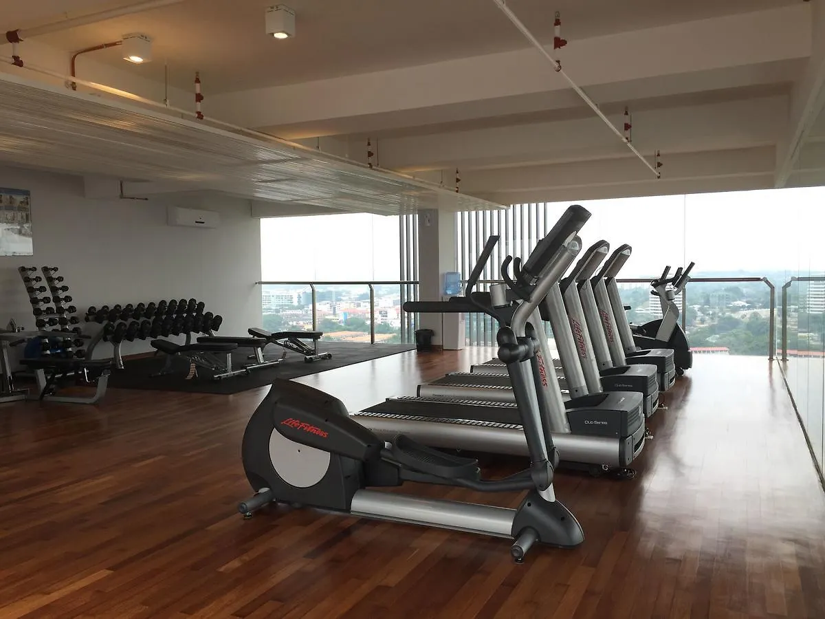 Appartement D'Majestic Place By Widebed Kuala Lumpur