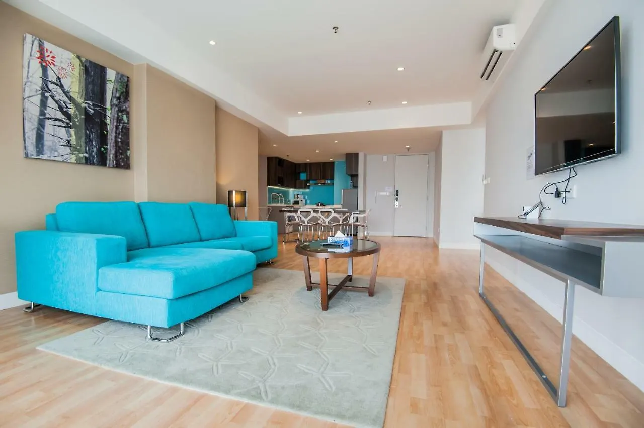 Appartement D'Majestic Place By Widebed Kuala Lumpur Maleisië