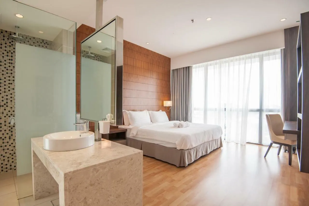 Appartement D'Majestic Place By Widebed Kuala Lumpur