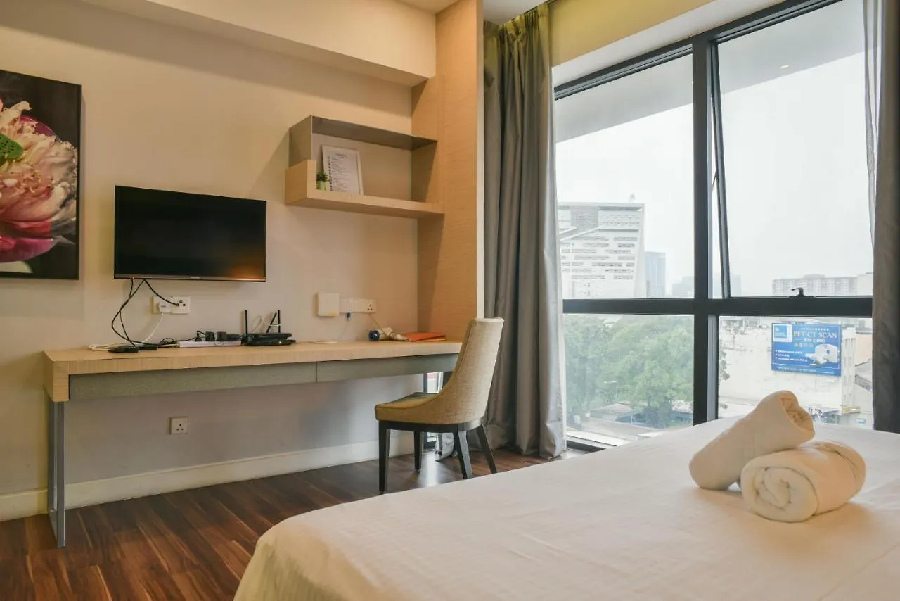 D'Majestic Place By Widebed Kuala Lumpur
