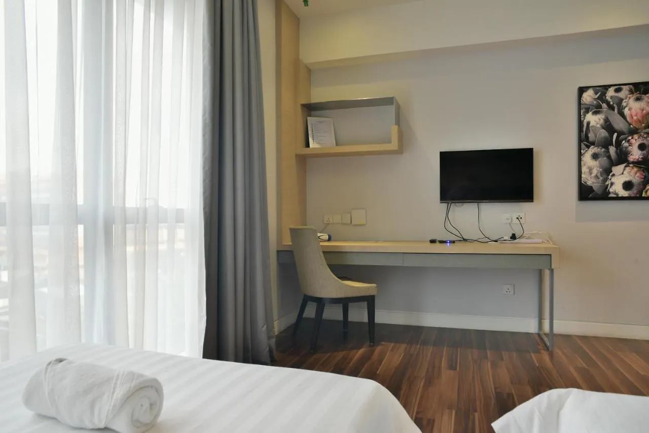 D'Majestic Place By Widebed Kuala Lumpur 0*,