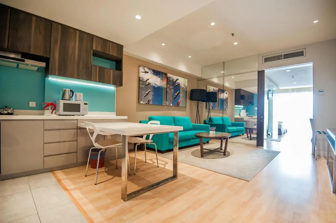 D'Majestic Place By Widebed Kuala Lumpur