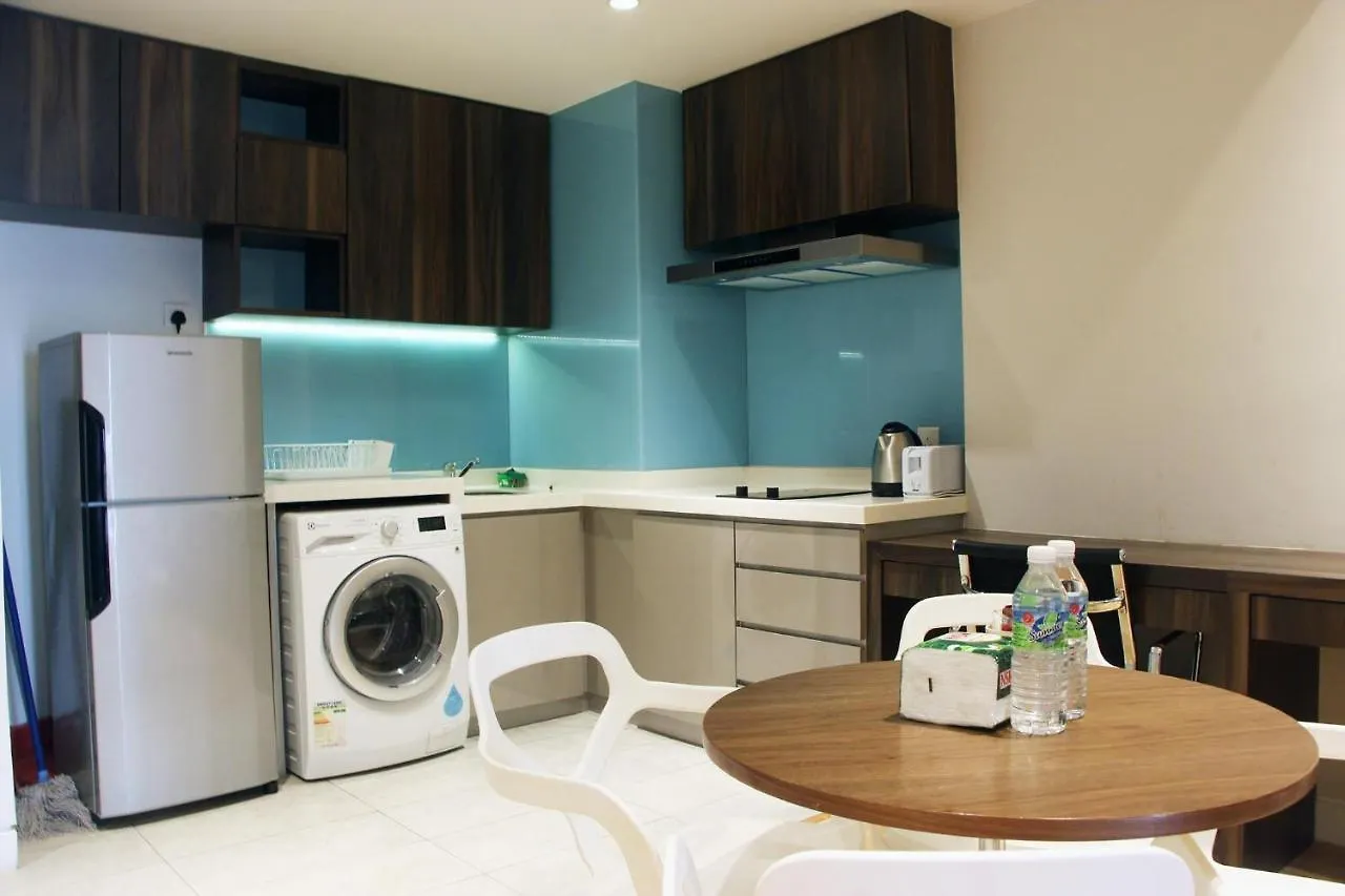 D'Majestic Place By Widebed Kuala Lumpur