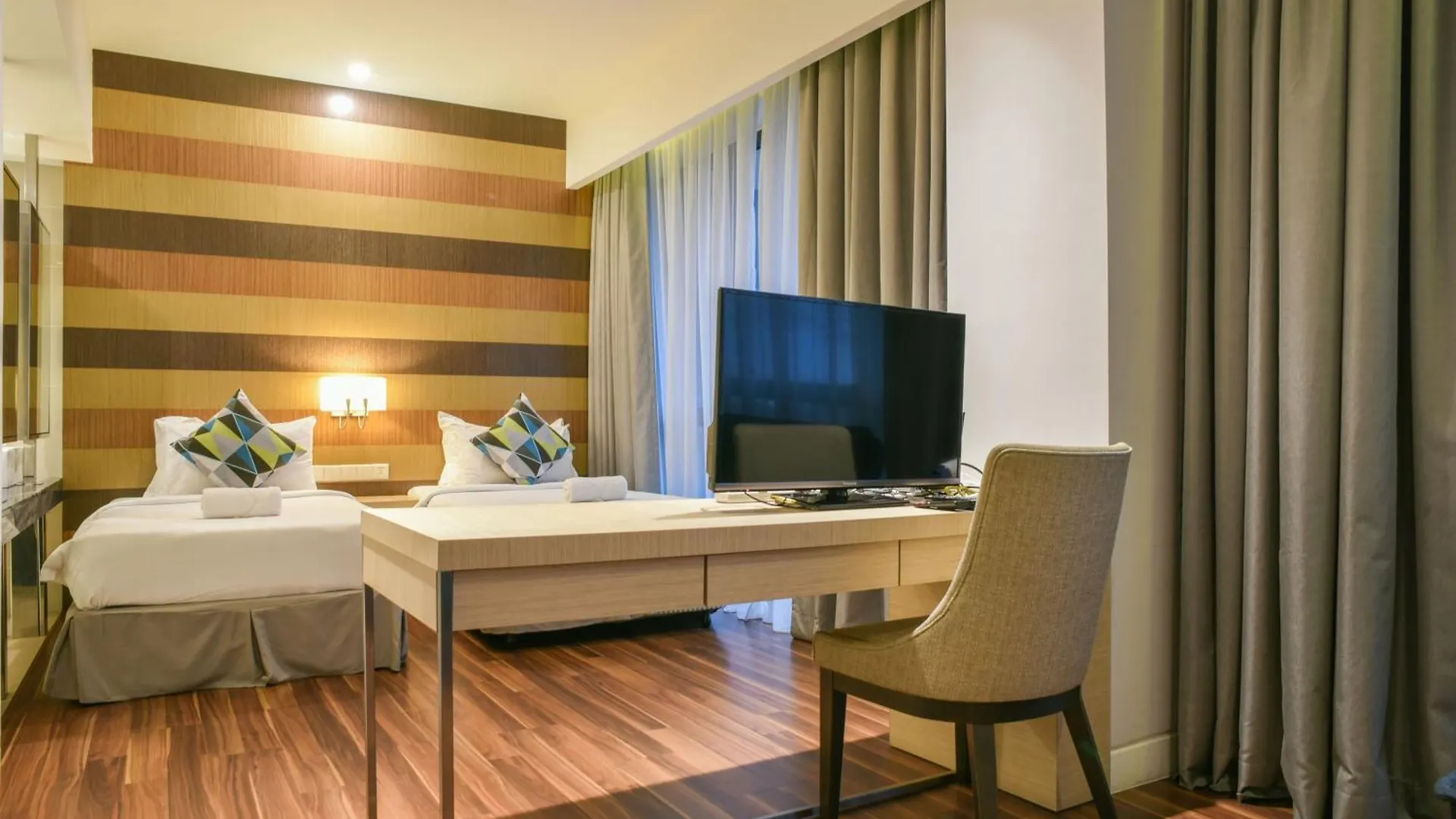 Lägenhet D'Majestic Place By Widebed Kuala Lumpur