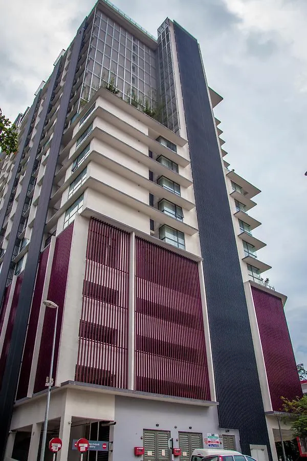 D'Majestic Place By Widebed Kuala Lumpur Malaysia