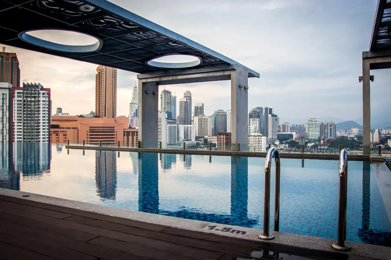 D'Majestic Place By Widebed Kuala Lumpur 0*,
